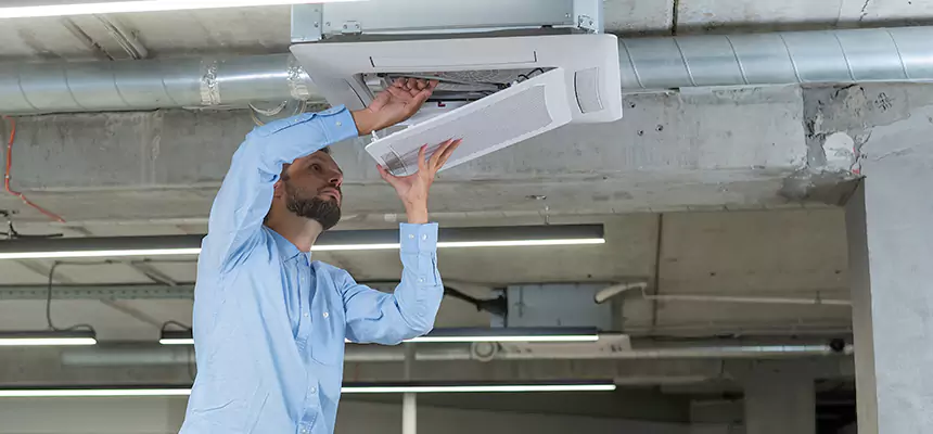 Our Air Duct Dust Cleaning Services in Monroe, NC