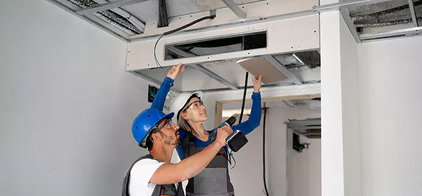Our Air Duct Virus Disinfection Services in Monroe, NC