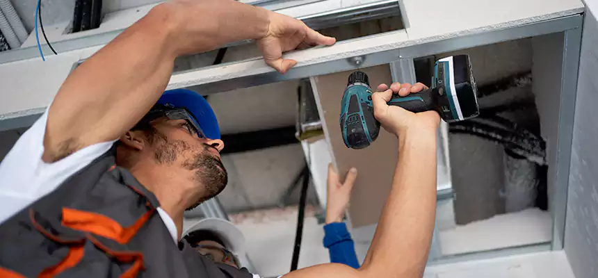 Our Apartment Air Duct Cleaning Services in Monroe, NC