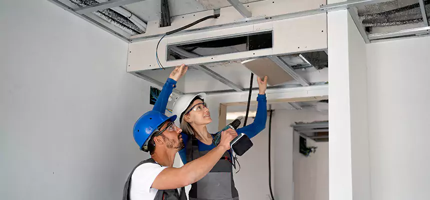 Our Attic Air Duct Cleaning Services in Monroe, NC
