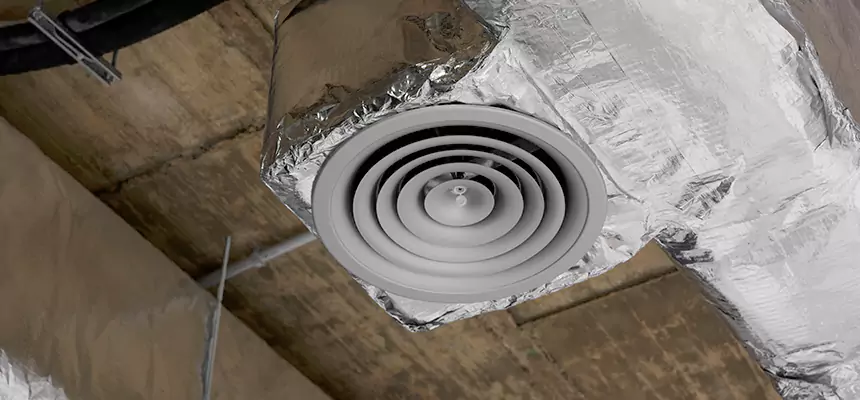 Our Basement Vent Cleaning Services in Monroe, NC