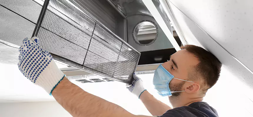 Our Bathroom Exhaust Duct Cleaning Services in Monroe, NC