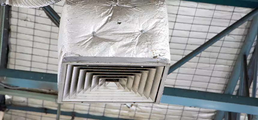 Our Custom HVAC Ductwork Services in Monroe, NC