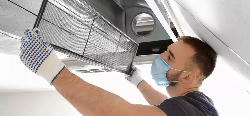 Our Dryer Vent Cleaning Services in Monroe, NC
