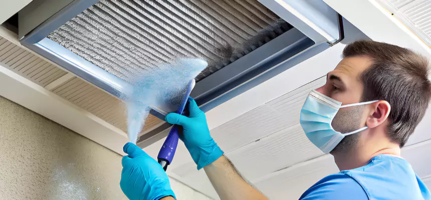 Our Home Ventilation Cleaning Services in Monroe, NC