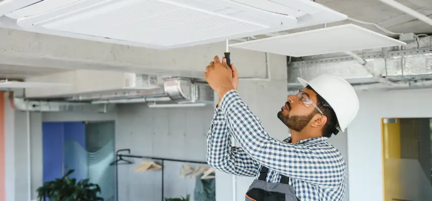 Our Roof Dryer Vent Cleaning Services in Monroe, NC