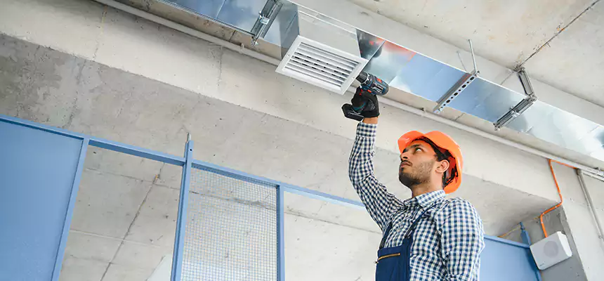 Efficient Exhaust Vent Cleaning in Monroe, NC