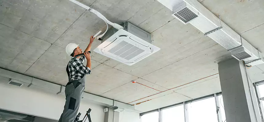 Our Wi Fi Connected Air Ducts Services in Monroe, NC