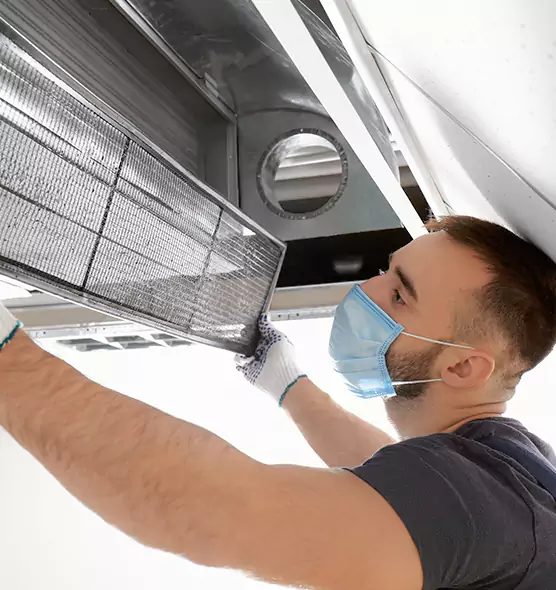 About Air Duct Pathogen Disinfection in Monroe, NC