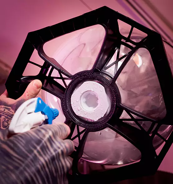 Advanced Basement Vent Cleaning in Monroe, NC