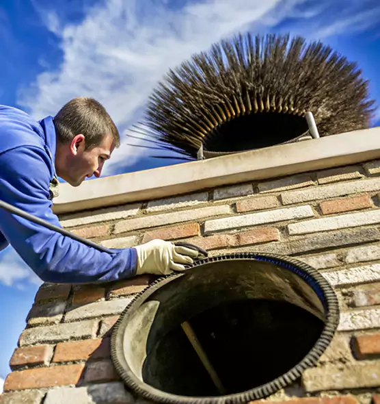 About Professional Chimney Sweep in Monroe, NC