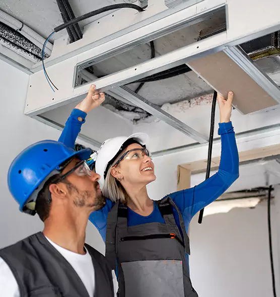 About Ductwork Rerouting Service in Monroe, NC