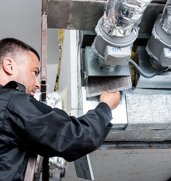Professional Furnace Vent Cleaning in Monroe, NC