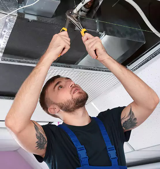 Trusted Home Air Duct Cleaning in Monroe, NC