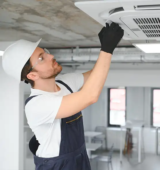 About Spring Air Duct Cleaning in Monroe, NC