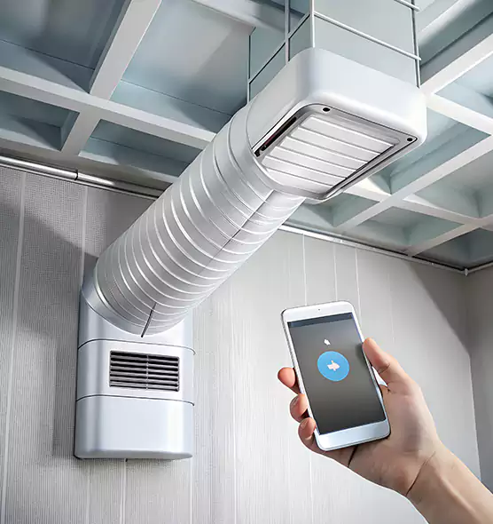 About Wi-Fi Connected Air Ducts in Air Duct Cleaning & Repairs Monroe in Connecticut